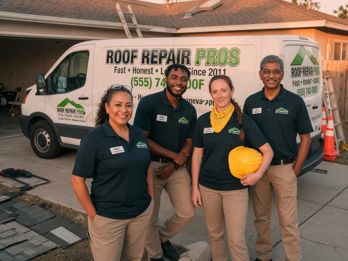 Roof Repair company in Jersey, AR