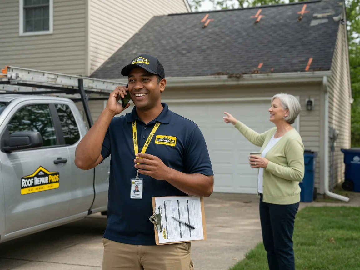 Roof Repair Jersey, AR FAQs